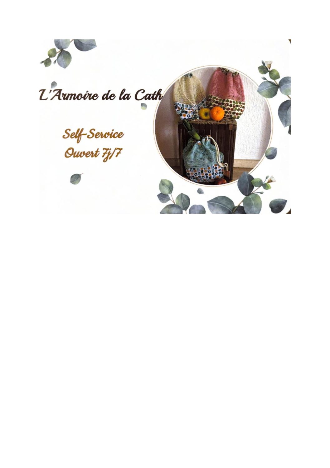 L'Armoire de la Cath