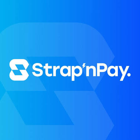 Strap and pay